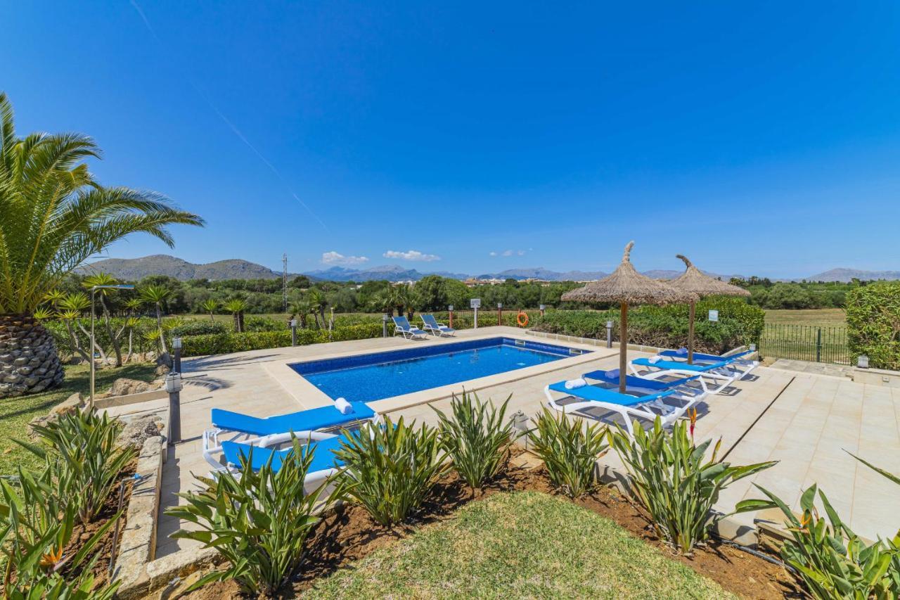 Ca Na Quarta Villa Alcúdia