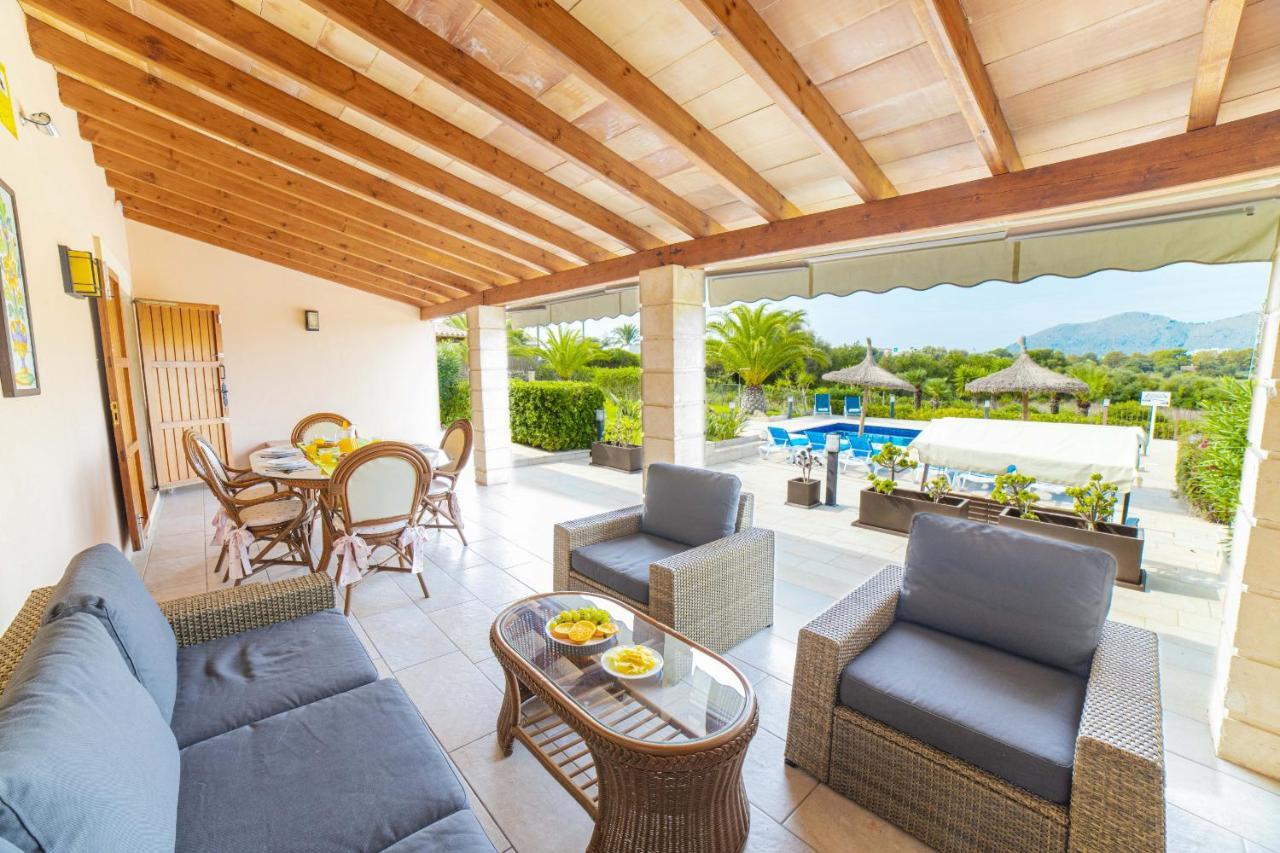 Ca Na Quarta * Alcúdia
